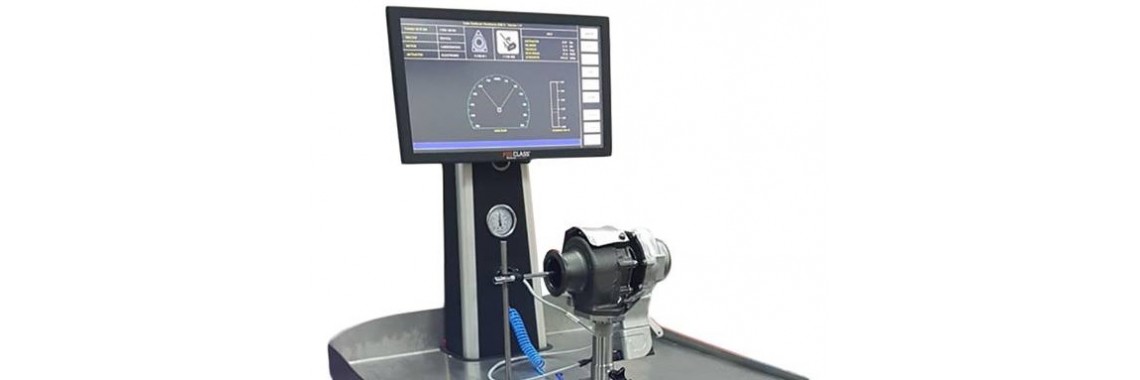 FlowBench 2000 S